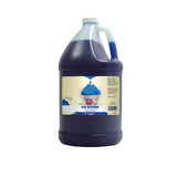 Sno-Kone Syrup Case 4gal (26 Flavors) 4 Free Pumps