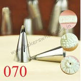 Decorating Russian Tube Tip #070