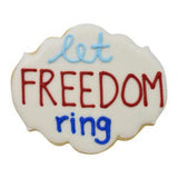 Elegant Plaque 4.25" Cookie Cutter