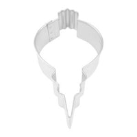 Fancy Round Ornament Cookie Cutter