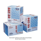 Sno-Kone Ee-Zee Concentrate 9 FLAVORS to choose from (10 pks per Carton) Gold Medal