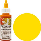 ChefMaster AIRBRUSH 2oz 9 Colors