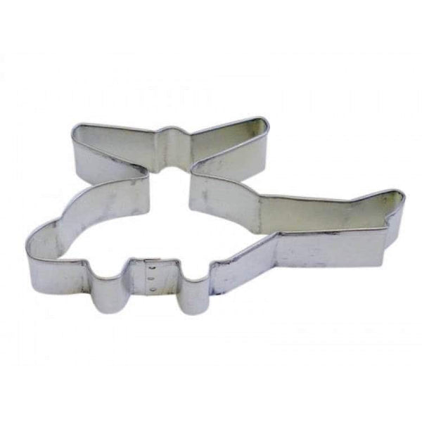 Helicopter 5" Cookie Cutter - Travel Aircraft
