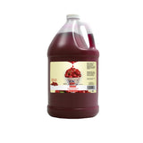 Sno-Kone Syrup Case 4gal (26 Flavors) 4 Free Pumps