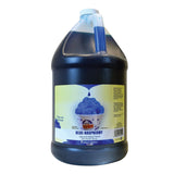 Sno-Kone Syrup Case 4gal (26 Flavors) 4 Free Pumps