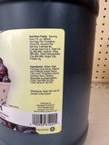 Sno-Kone Syrup Case 4gal (26 Flavors) 4 Free Pumps