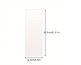 Tall SMOOTH Edge Side Scraper