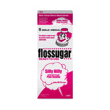 COTTON CANDY Flossugar 26 FLAVORS CASE 6 Cartons- Ready to Pour, Spin- Will Mix ALL FLAVORS - Gold Medal