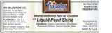 PEARL Liquid Shine Natural Food Color - TruColor 1.5 Ounce