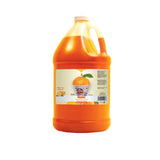 Sno-Kone Syrup Case 4gal (26 Flavors) 4 Free Pumps