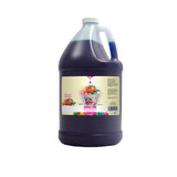 Sno-Kone Syrup Case 4gal (26 Flavors) 4 Free Pumps