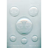 Happy Smiling Emoji Chocolate Mold - FREE CUSA SHIPPING iphone samsung texting Smiley Face