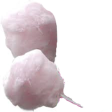 COTTON CANDY Flossugar 26 FLAVORS CASE 6 Cartons- Ready to Pour, Spin- Will Mix ALL FLAVORS - Gold Medal