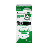 COTTON CANDY Flossugar 26 FLAVORS CASE 6 Cartons- Ready to Pour, Spin- Will Mix ALL FLAVORS - Gold Medal