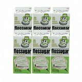 COTTON CANDY Flossugar 26 FLAVORS CASE 6 Cartons- Ready to Pour, Spin- Will Mix ALL FLAVORS - Gold Medal