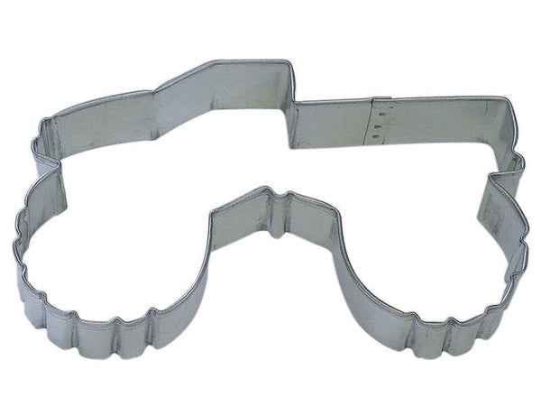 Monster Truck 5" Cookie Cutter - Monster Jame Games Extreme