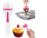 Deluxe Disher 1/3 CUP Ice Cream Cupcake Cookie Scoop