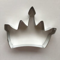 Crown 3.5" Cookie Cutter - King Queen Prince Princess Royalty