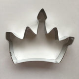 Crown 3.5" Cookie Cutter - King Queen Prince Princess Royalty
