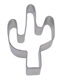 Mini Cactus 1.75" Cookie Cutter - Desert