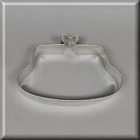 PURSE 3.5" COOKIE CUTTER