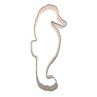 Seahorse 4.75" Cookie Cutter - Travel Sailing Boat Ocean Sea Life Aquatic Animal Horsea Pokemon