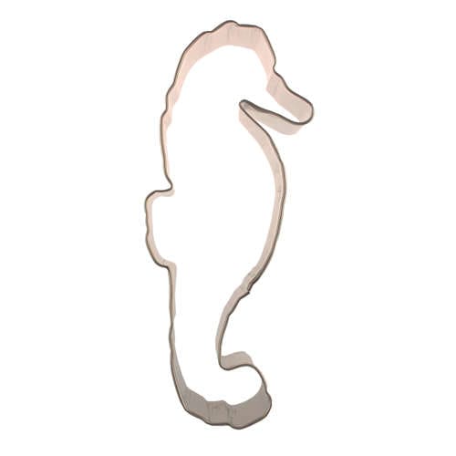 Seahorse 4.75" Cookie Cutter - Travel Sailing Boat Ocean Sea Life Aquatic Animal Horsea Pokemon