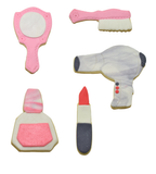 Diva Cookie Cutter Set 5 Piece Set