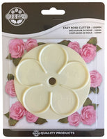 Rose Fondant Cutters