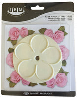 Rose Fondant Cutters