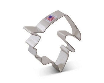 Witch 4" Cookie Cutter - Fall Autumn Halloween Jack O' Lantern