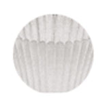 Cupcake Liners 2 1/4" x 1 5/8" Bulk Standard White 500 ct