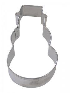 Snowman Cookie Cutter