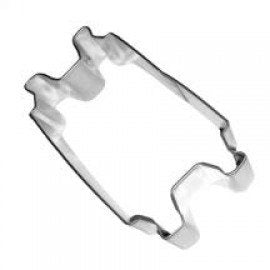 Torah 3.5" Cookie Cutter - Winter Jewish Holidays Hanukkah