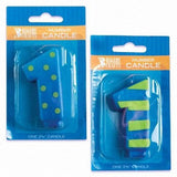 #1 Birthday Candle