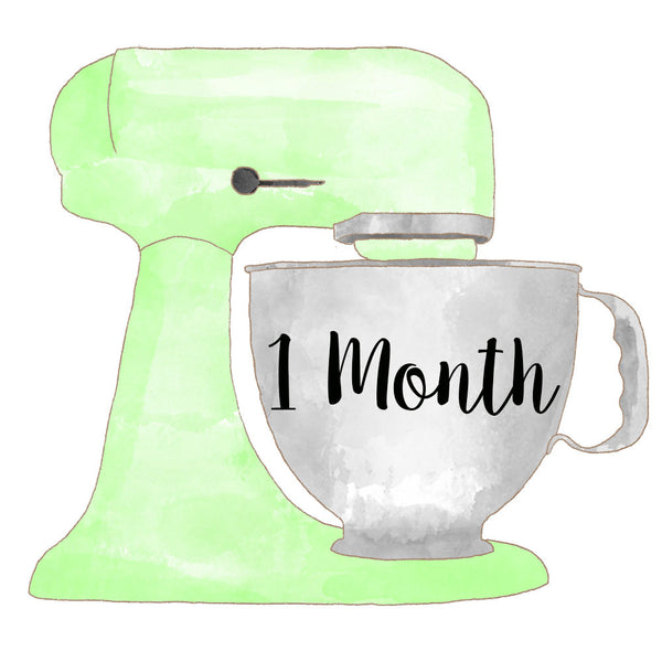 Months 1