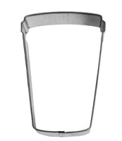 Travel Coffee Cup Cookie Cutter