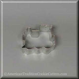 Locomotive Train Cookie Cutter Assort.