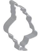 Santa Claus Cookie Cutter