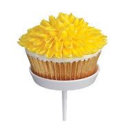 Wilton Decorating Nail Set of 4 - Cupcake Decorating Flower Making Cakes Icing Piping