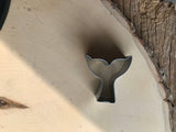 Mini 1.5" Mermaid Tail Cookie Cutter