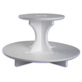 2 Tier Treat Tree Cake Stand