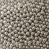 Silver Dragees Sprinkles