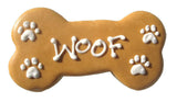 Dog's Life 3" Cookie Cutter Set 4pc