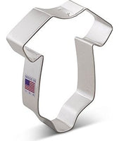 ONESIE 3 x 3.5 COOKIE CUTTER