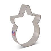 LilaLoa's Unicorn Face Cookie Cutter 3.75"