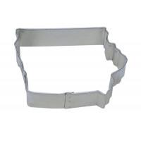 Iowa 4" Cookie Cutter