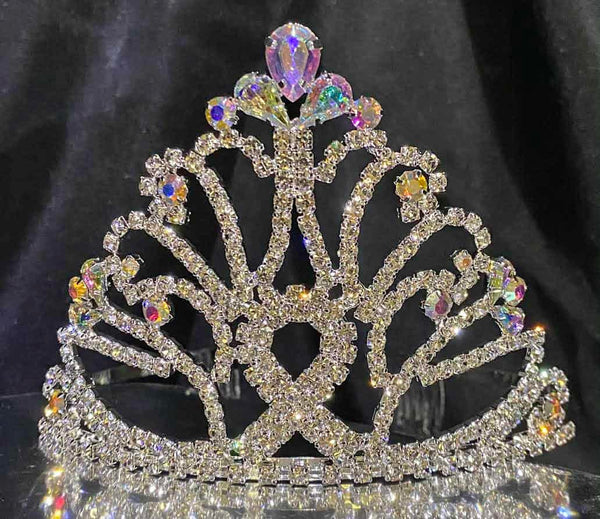 Tiara -  Dazzling A 3.25"
