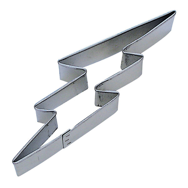 Lightening Bolt 5" Cookie Cutter