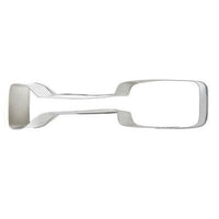 RAILROAD STOP SIGN COOKIE CUTTER
